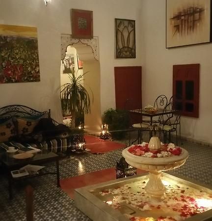 Riad Lala Latifa Marrakesz Zewnętrze zdjęcie