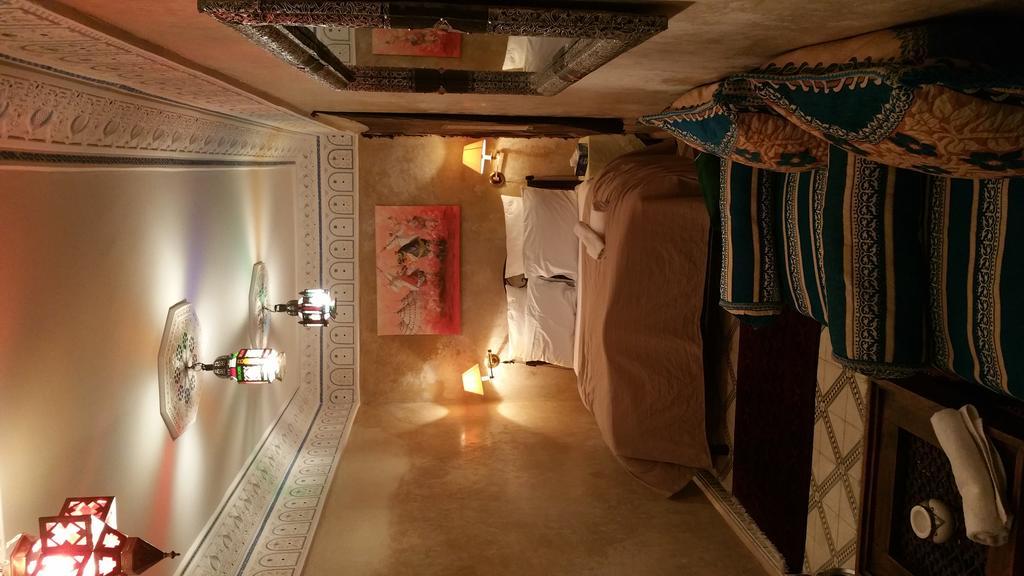 Riad Lala Latifa Marrakesz Zewnętrze zdjęcie