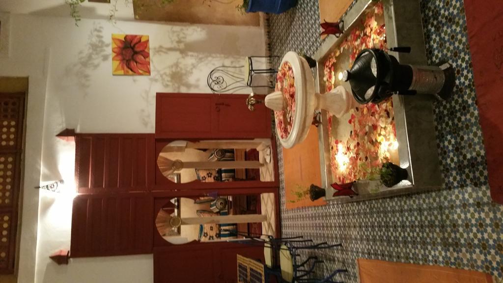 Riad Lala Latifa Marrakesz Zewnętrze zdjęcie