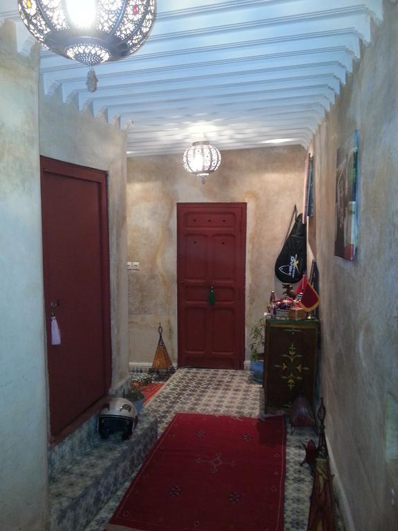 Riad Lala Latifa Marrakesz Pokój zdjęcie