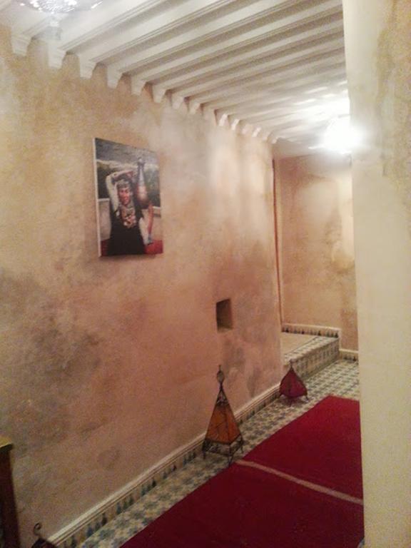 Riad Lala Latifa Marrakesz Zewnętrze zdjęcie