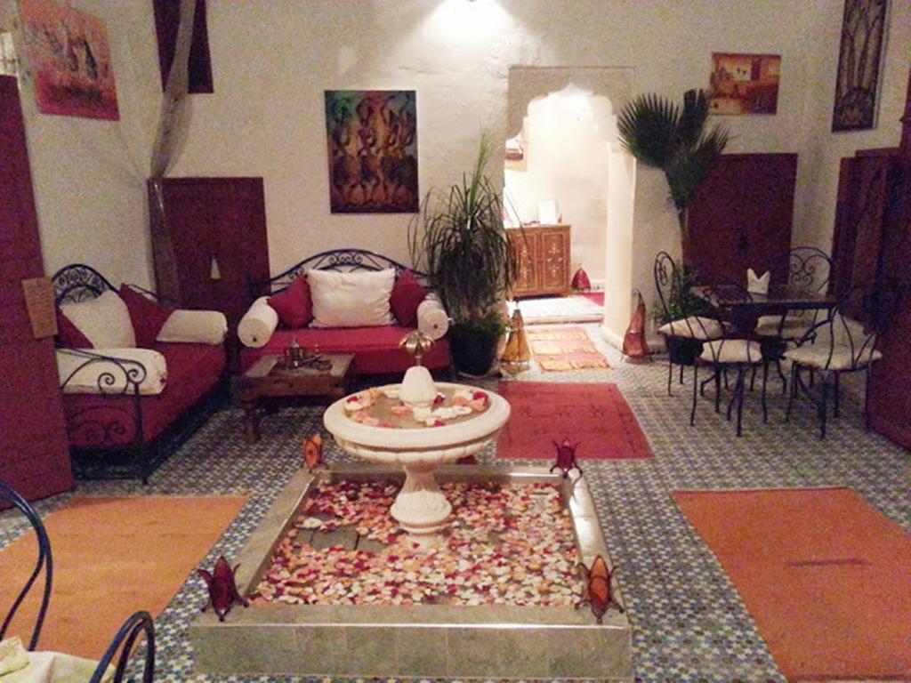 Riad Lala Latifa Marrakesz Zewnętrze zdjęcie