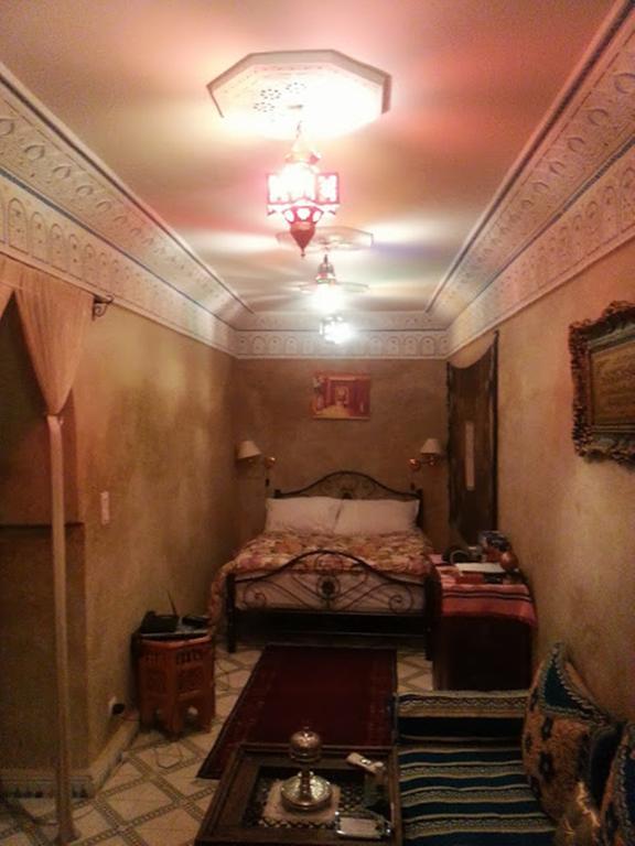 Riad Lala Latifa Marrakesz Zewnętrze zdjęcie