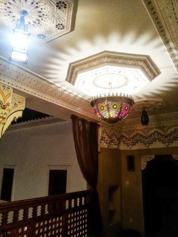 Riad Lala Latifa Marrakesz Zewnętrze zdjęcie