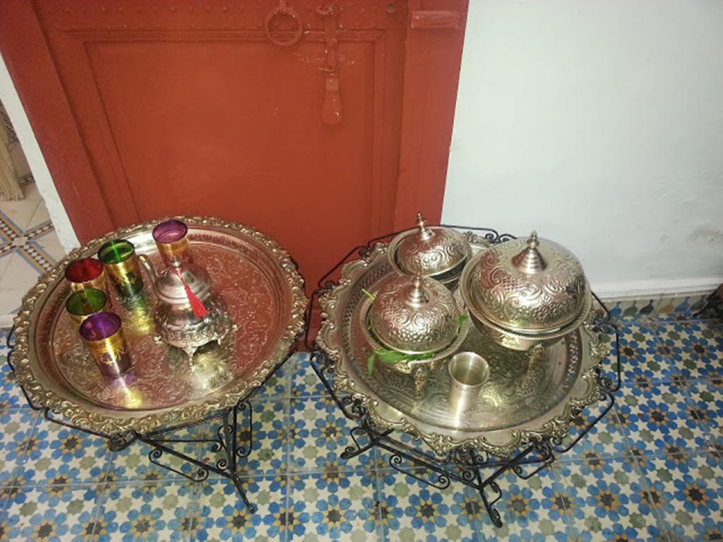 Riad Lala Latifa Marrakesz Zewnętrze zdjęcie