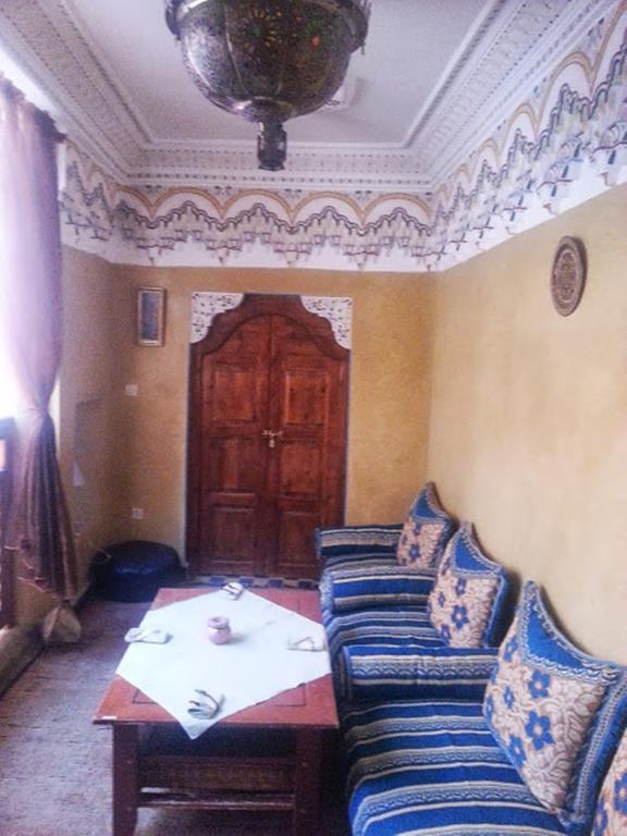 Riad Lala Latifa Marrakesz Zewnętrze zdjęcie
