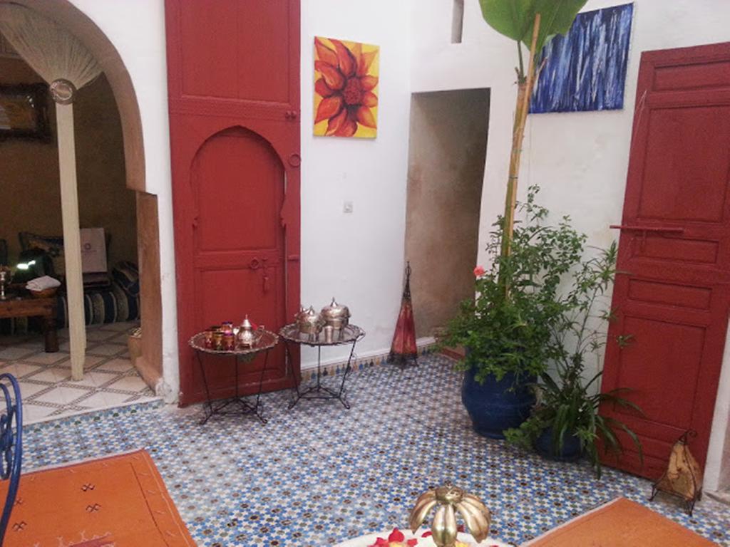 Riad Lala Latifa Marrakesz Zewnętrze zdjęcie