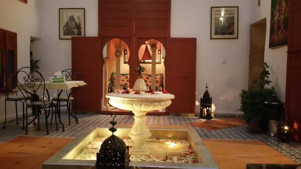 Riad Lala Latifa Marrakesz Zewnętrze zdjęcie