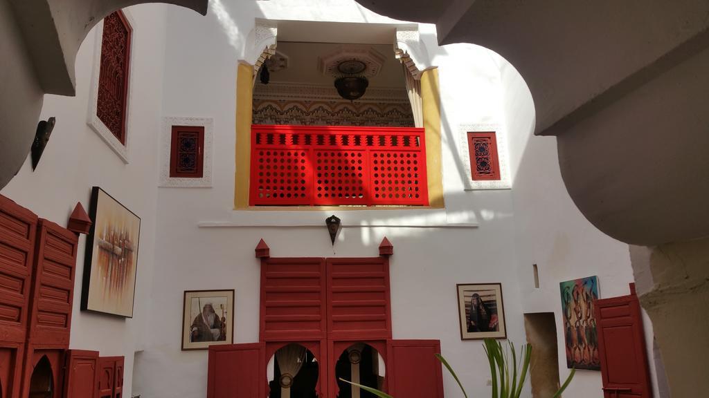 Riad Lala Latifa Marrakesz Zewnętrze zdjęcie