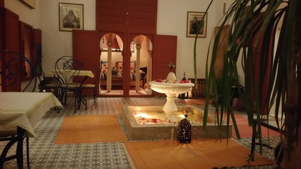 Riad Lala Latifa Marrakesz Zewnętrze zdjęcie