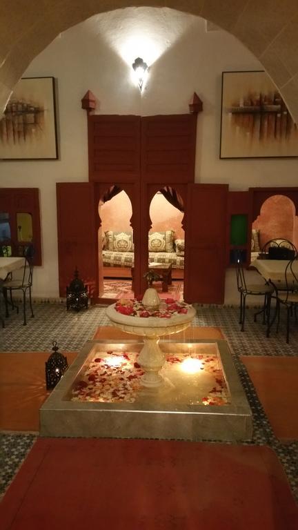 Riad Lala Latifa Marrakesz Zewnętrze zdjęcie