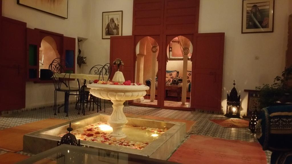 Riad Lala Latifa Marrakesz Zewnętrze zdjęcie