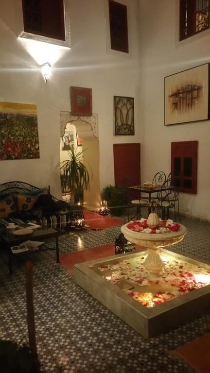 Riad Lala Latifa Marrakesz Zewnętrze zdjęcie